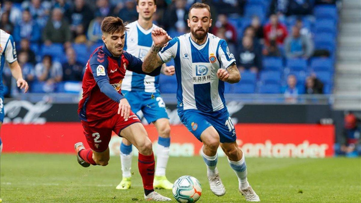 Darder debe guiar al Espanyol en Butarque hacia los tres puntos.