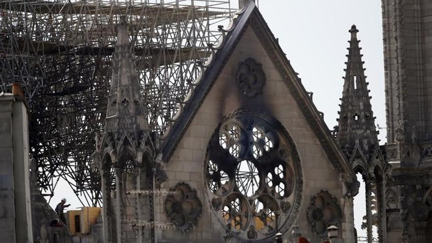 Notre Dame: a grandes donativos, grandes polémicas