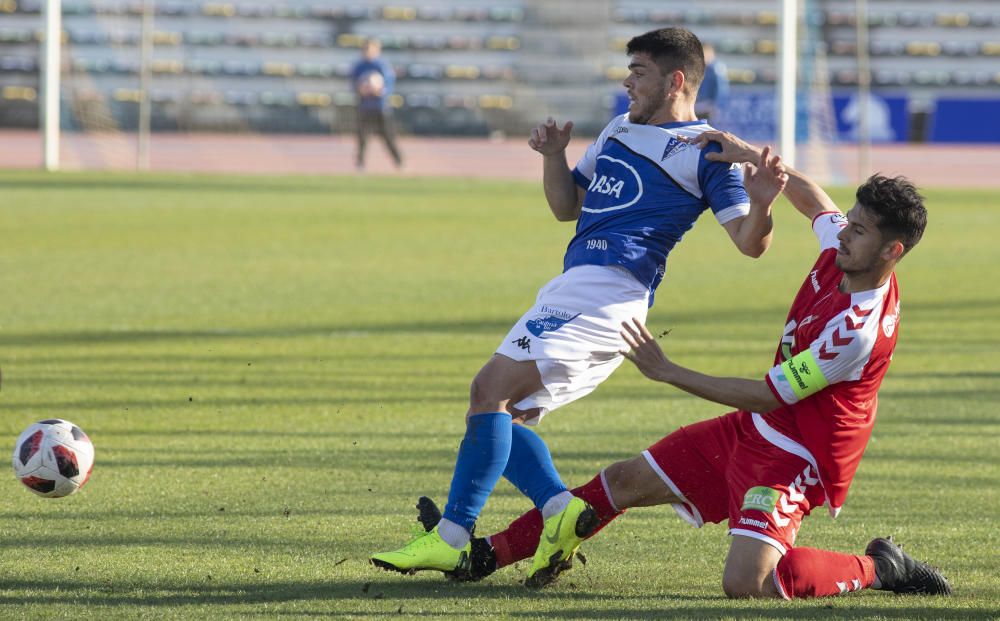 Real Murcia - San Fernando