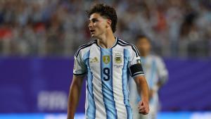 El Barça rep la denúncia de l’Atlètic pel cas Julián Álvarez