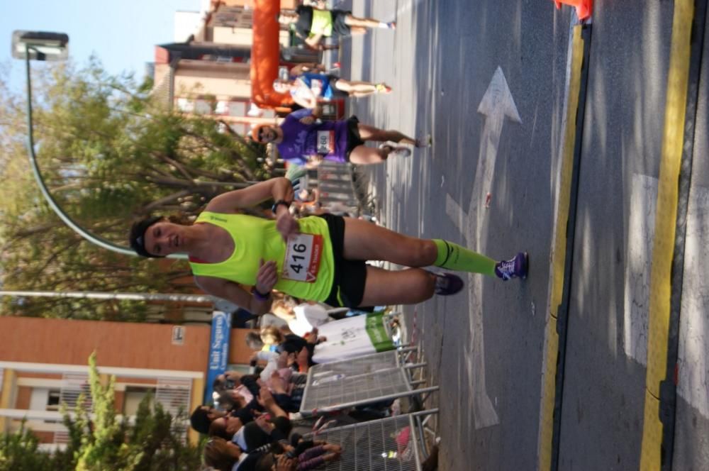 Carreras Populares: 10K de Cabezo de Torres