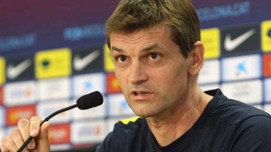 Vilanova: "Espero ganarlo todo"