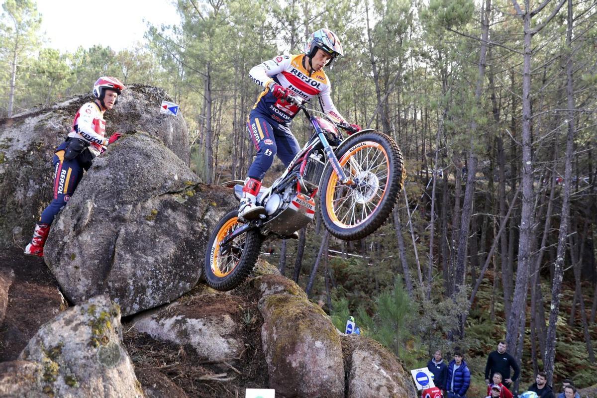 La temporada 2026 del Campeonato de España de Trial arranca este fin de semana con la primera prueba puntuable en La Nucía, Alicante.