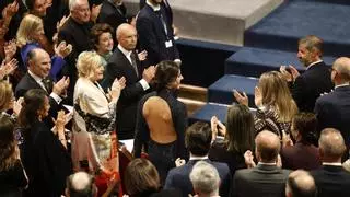 "Carolina Marín ha sido ejemplar"