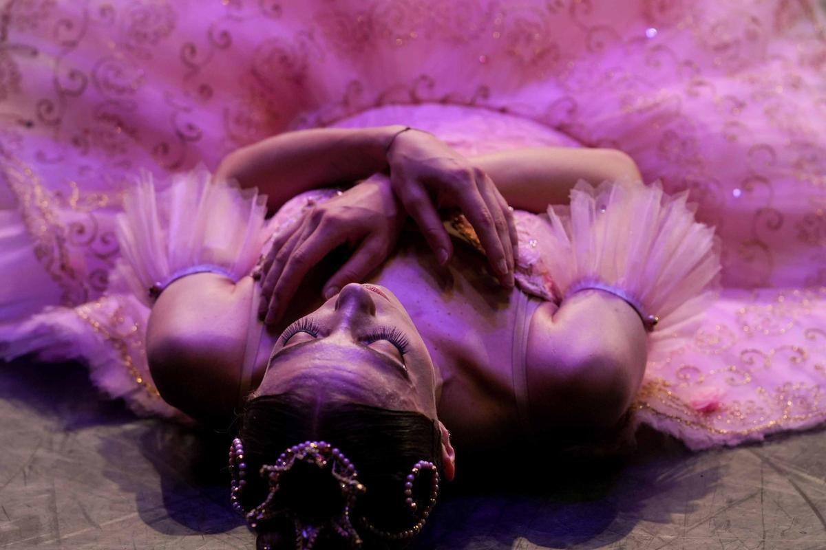 El Ballet de Kiev enamora en el Gran Teatro de Córdoba con 'La Bella Durmiente'