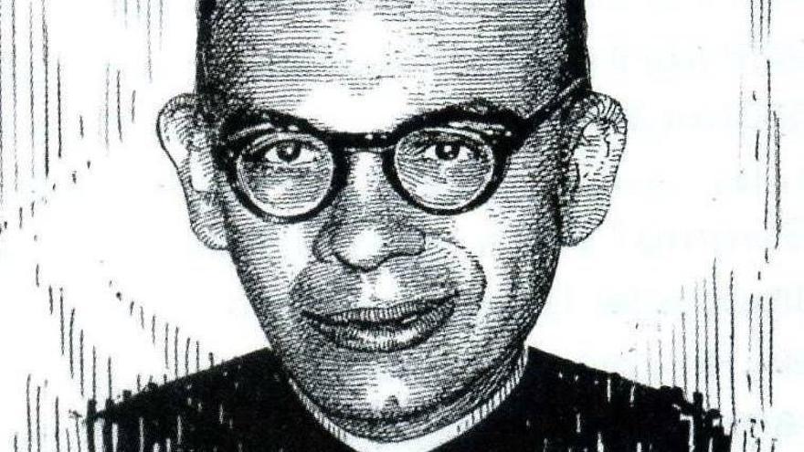 Dibujo del Padre Jaime.