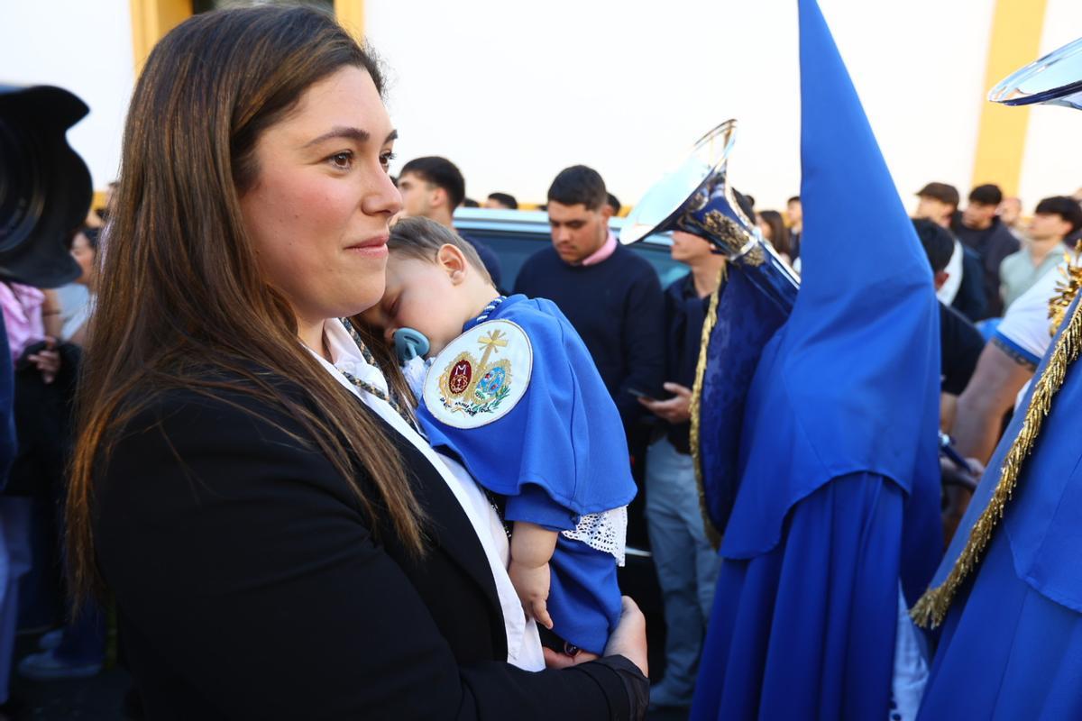 Las imágenes del Prendimiento