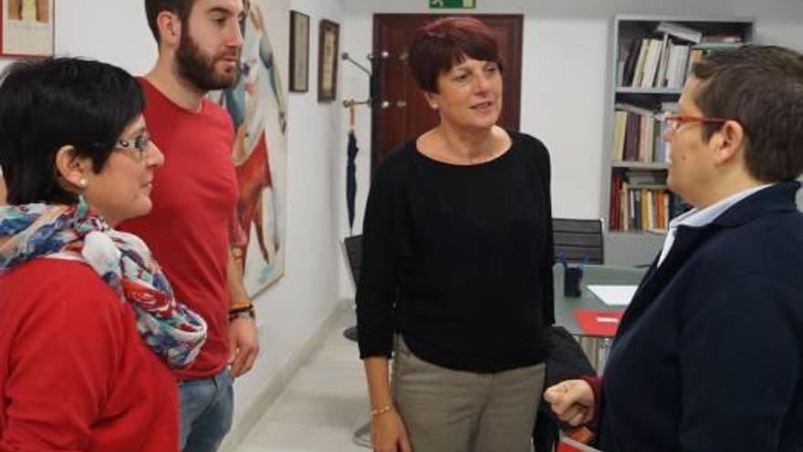 Vva. de Castellón pide ayuda para poder mantener los clubes deportivos