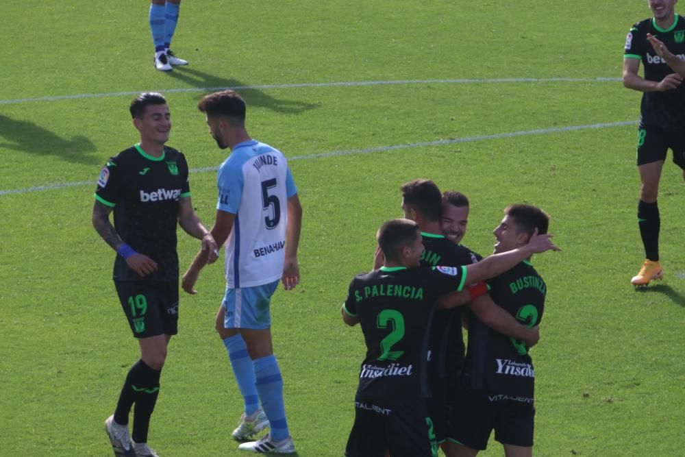 LaLiga SmartBank | Málaga CF - CD Leganés