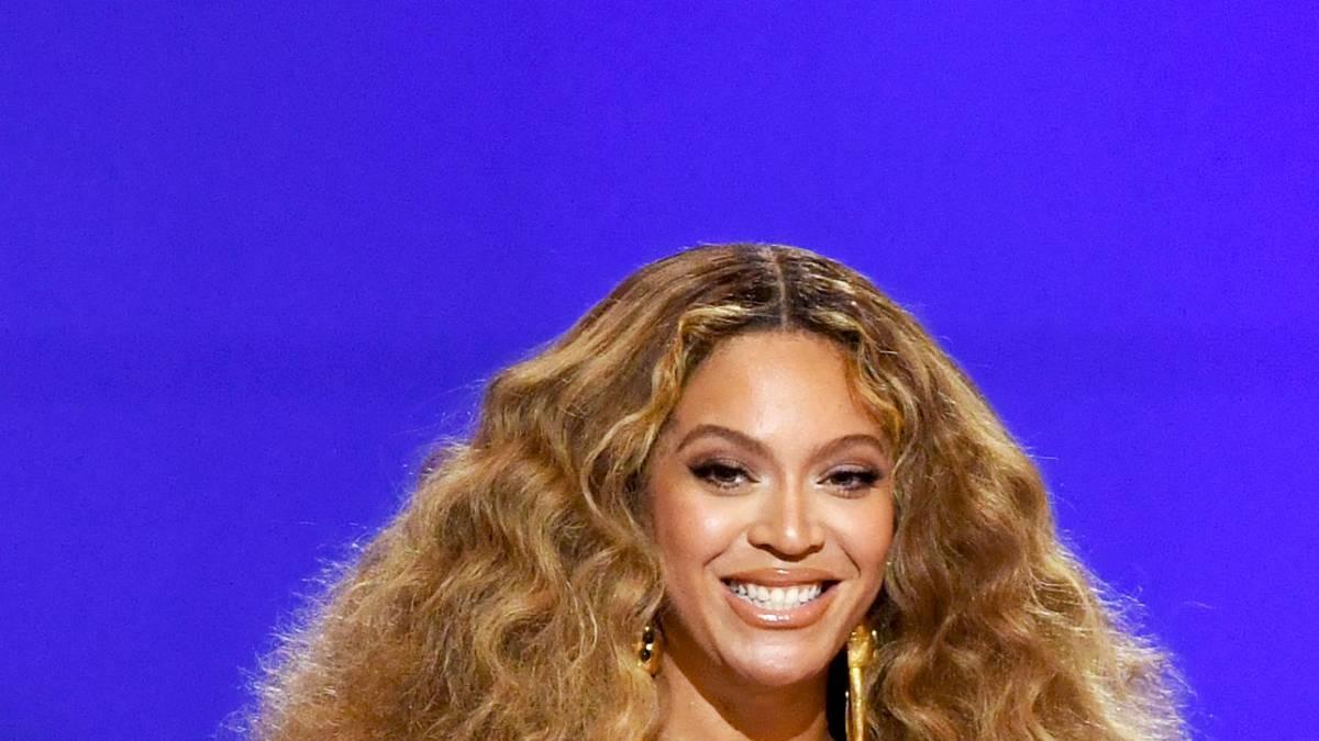 Beyoncé en la última edición de los Premios Grammy