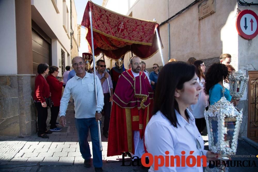 Cruz de impedidos Caravaca