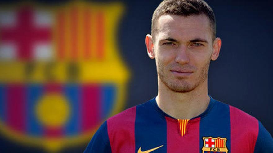 Thomas Vermaelen ya es del Barça.