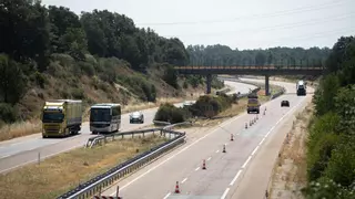 La velocidad, el asfalto, las ruedas y el quitamiedos planean sobre el accidente mortal de Diogo Jota