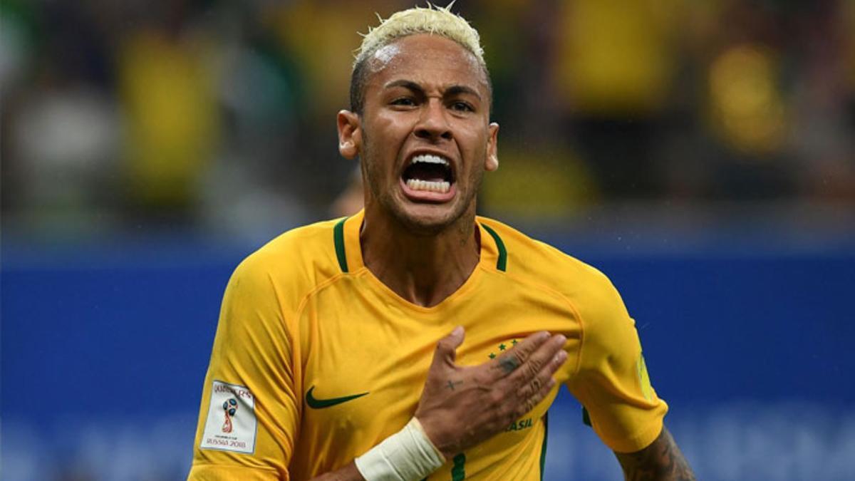 Neymar vuelve a Barcelona con unos números de lujo