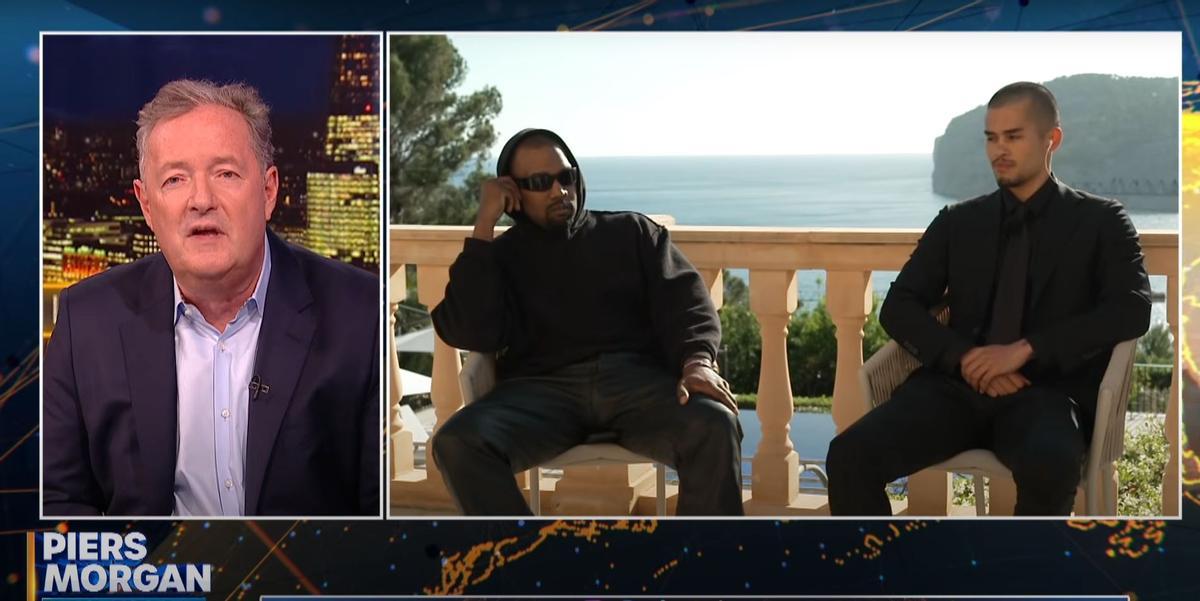 Kanye West elogió a Mallorca en su primera entrevista desde la isla.