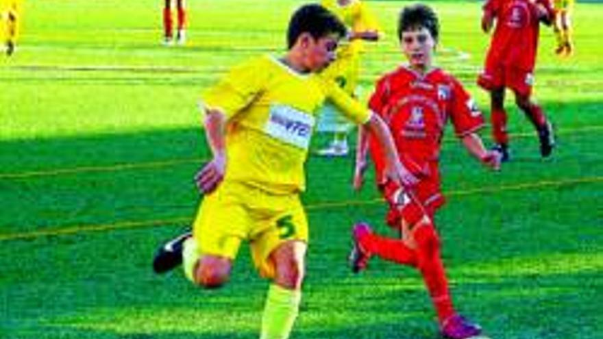 El Apedem está a punto de disputar la fase de ascenso a Liga Nacional de juveniles