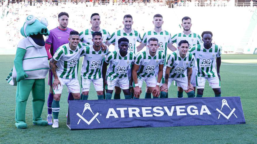 Las notas de los jugadores del Córdoba CF tras su victoria ante el Atlético Sanluqueño