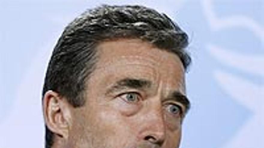 Anders Fogh Rasmussen, primer ministro danés, elegido nuevo secretario general de la OTAN