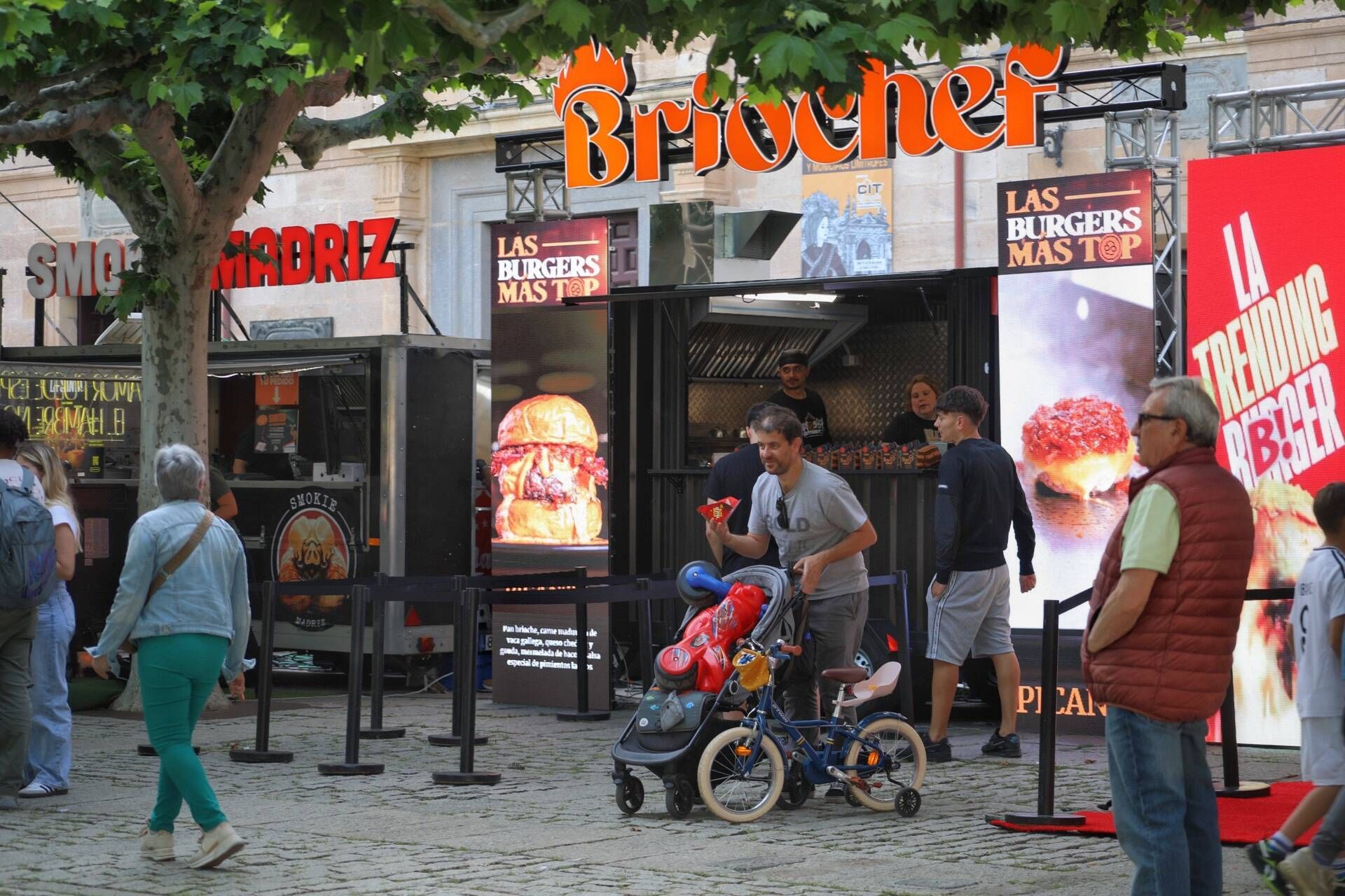 La Burger Cup, en Zamora