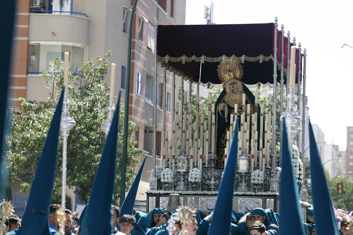 Mediadora | Miércoles Santo de la Semana Santa de Málaga