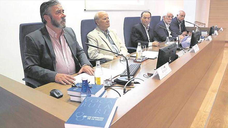 Más de 7.000 palabras para curar en valenciano