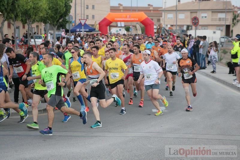 Carrera Popular en Casillas