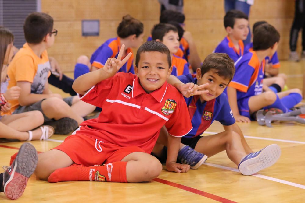 Cloenda dels Jocs Esportius Escolars