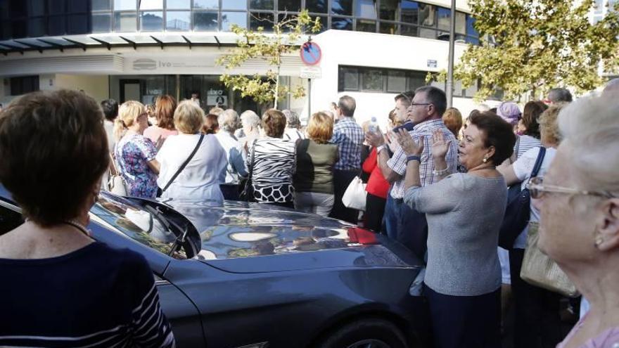 Sanidad firma el acuerdo con el IVO que permite la atención directa a pacientes