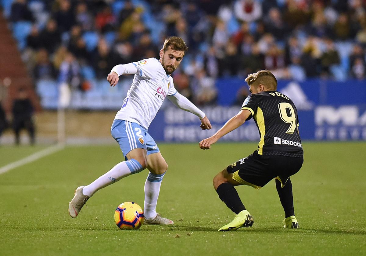 Real Zaragoza-Granada