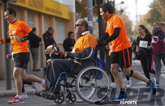 Carrera Never Stop Running "Nunca te rindas"