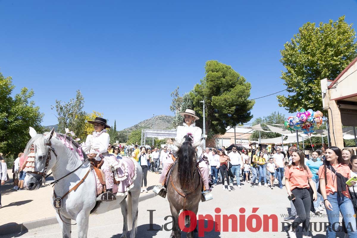 Romería Bando de los Caballos del Vino de Caravaca