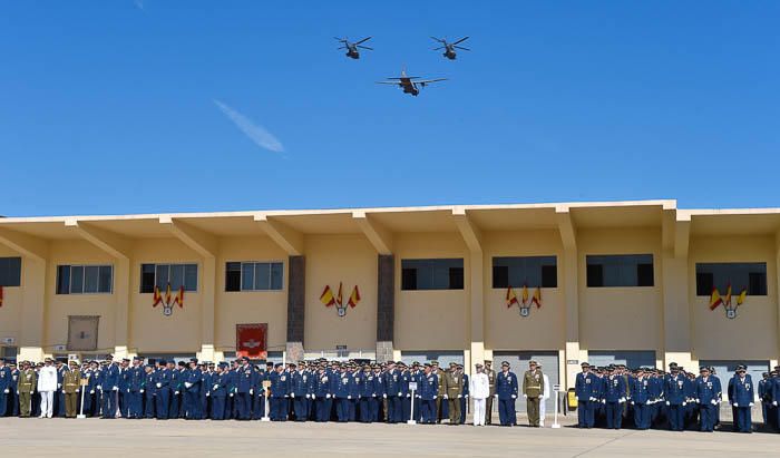 Celebración de la patrona del Ejército del ...