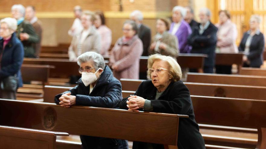 El Gremi de Fusters de Vila-real celebra Sant Josep