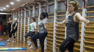 Los gimnasios se adaptan a la nueva normalidad