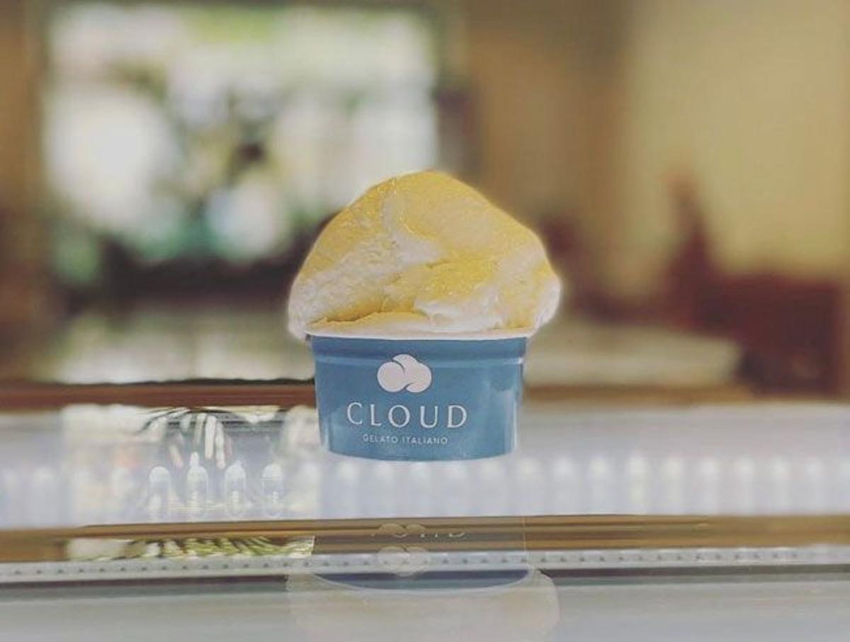 Los helados artesanos de Cloud y Aurelien (Barcelona)