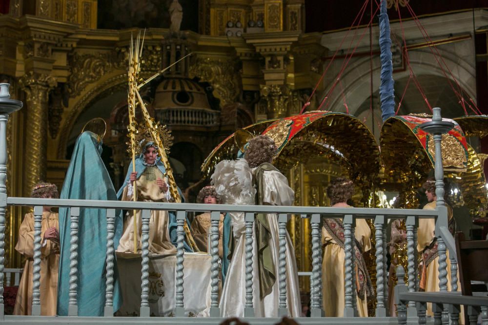 El regreso del Misteri a Santa María