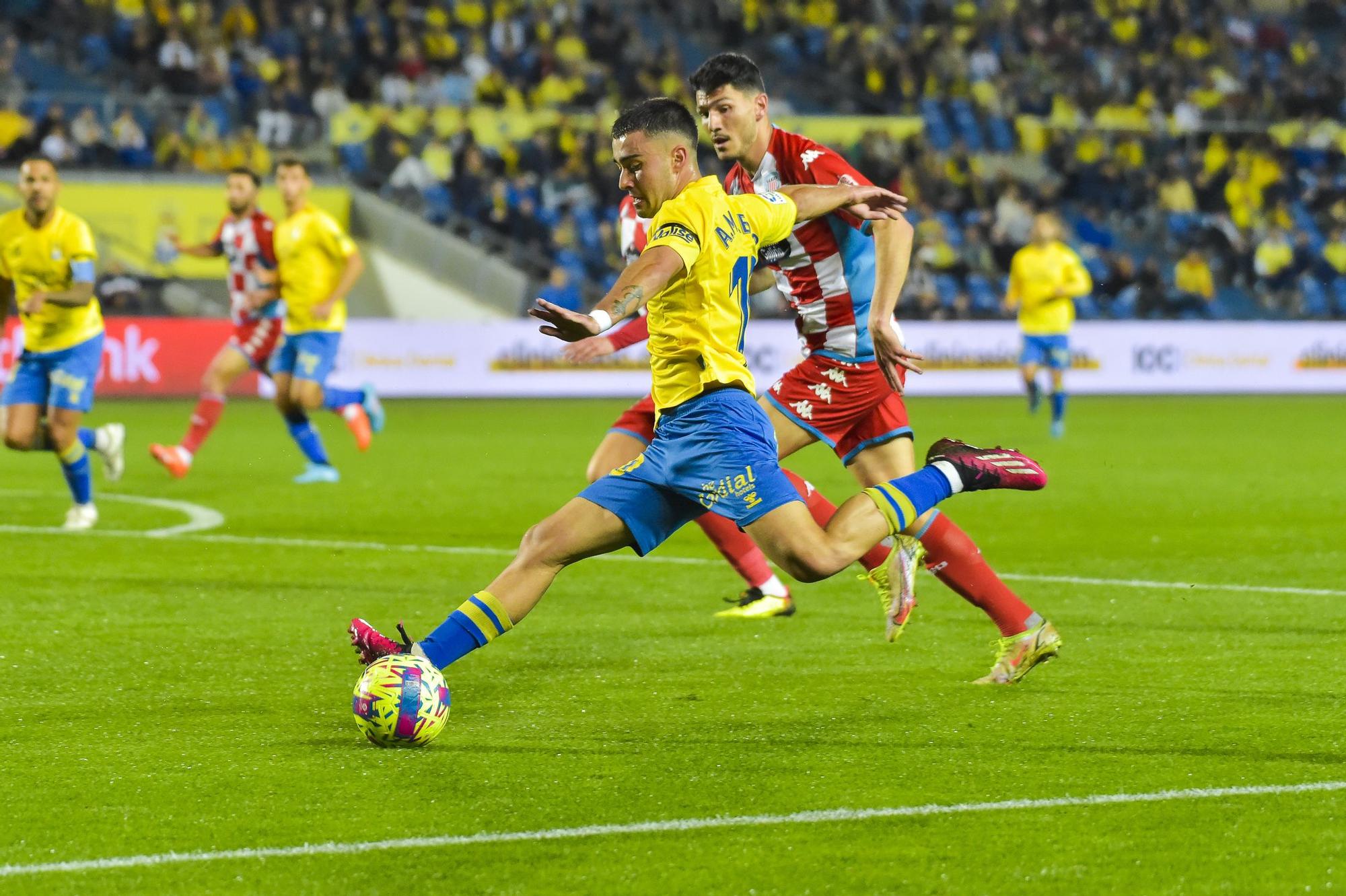 LaLiga SmartBank: UD Las Palmas - CD Lugo