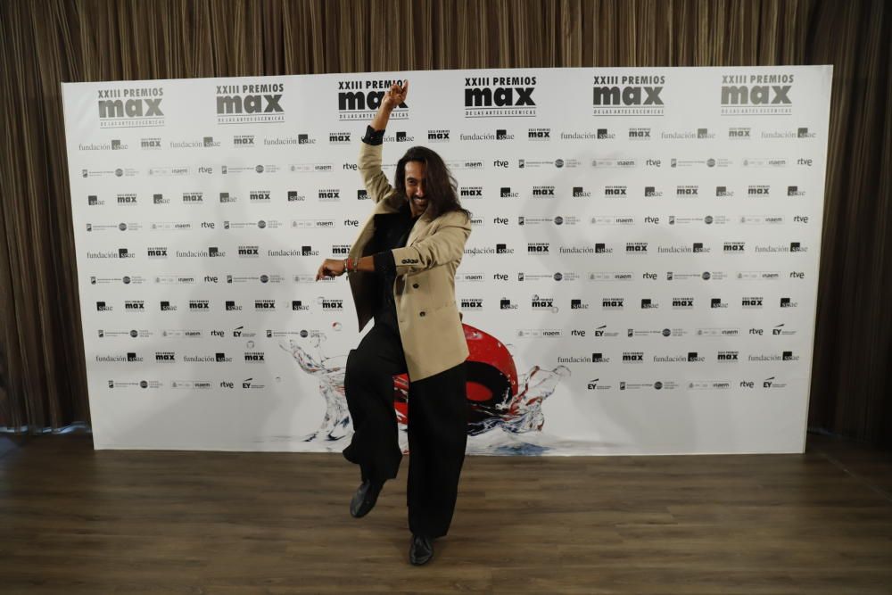 Photocall de los Premios Max