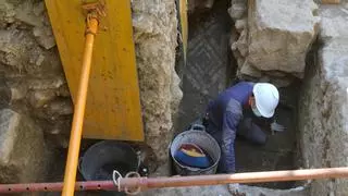 Las excavaciones en el Patio de los Naranjos apuntan hacia un gran complejo episcopal previo a la Mezquita de Córdoba