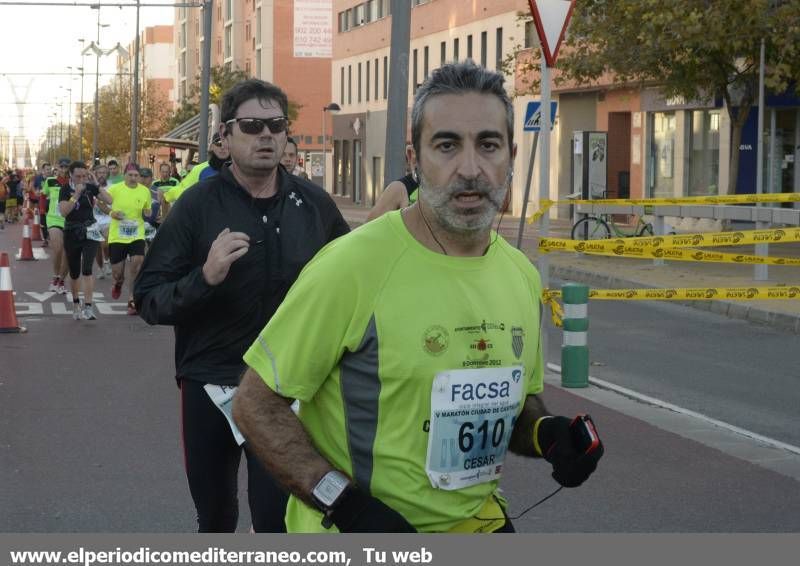 GALERÍA DE FOTOS -- Maratón paso por UJI 9.30-10.00