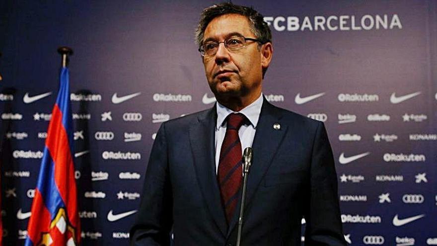 Es una realidad: habrá moción de censura contra Bartomeu