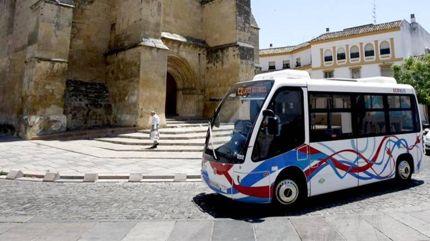 Un nuevo transporte para el casco histórico