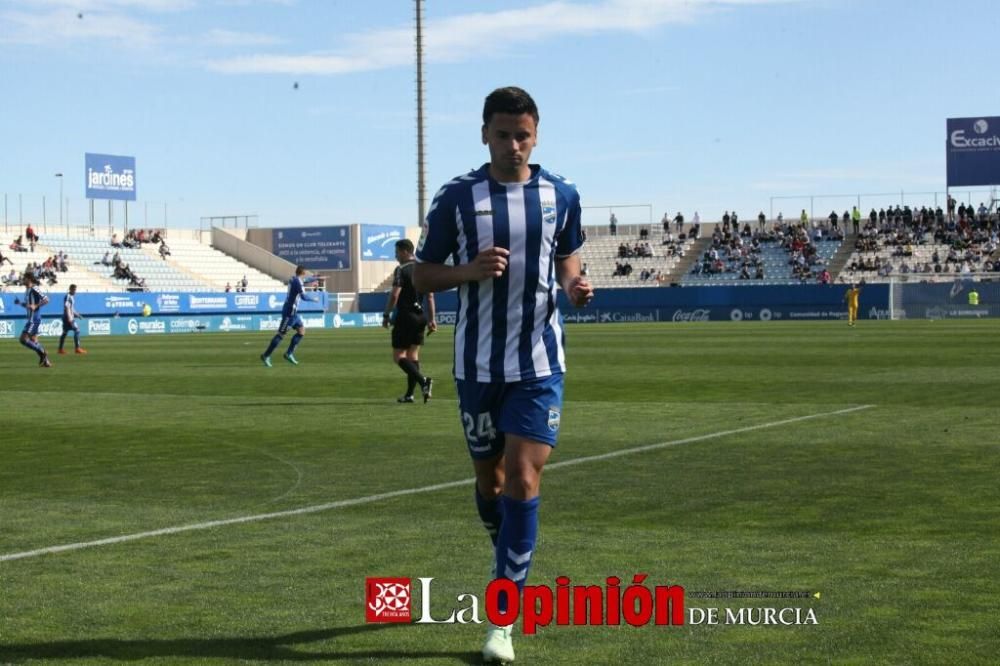 Lorca F.C.-Granada C.F