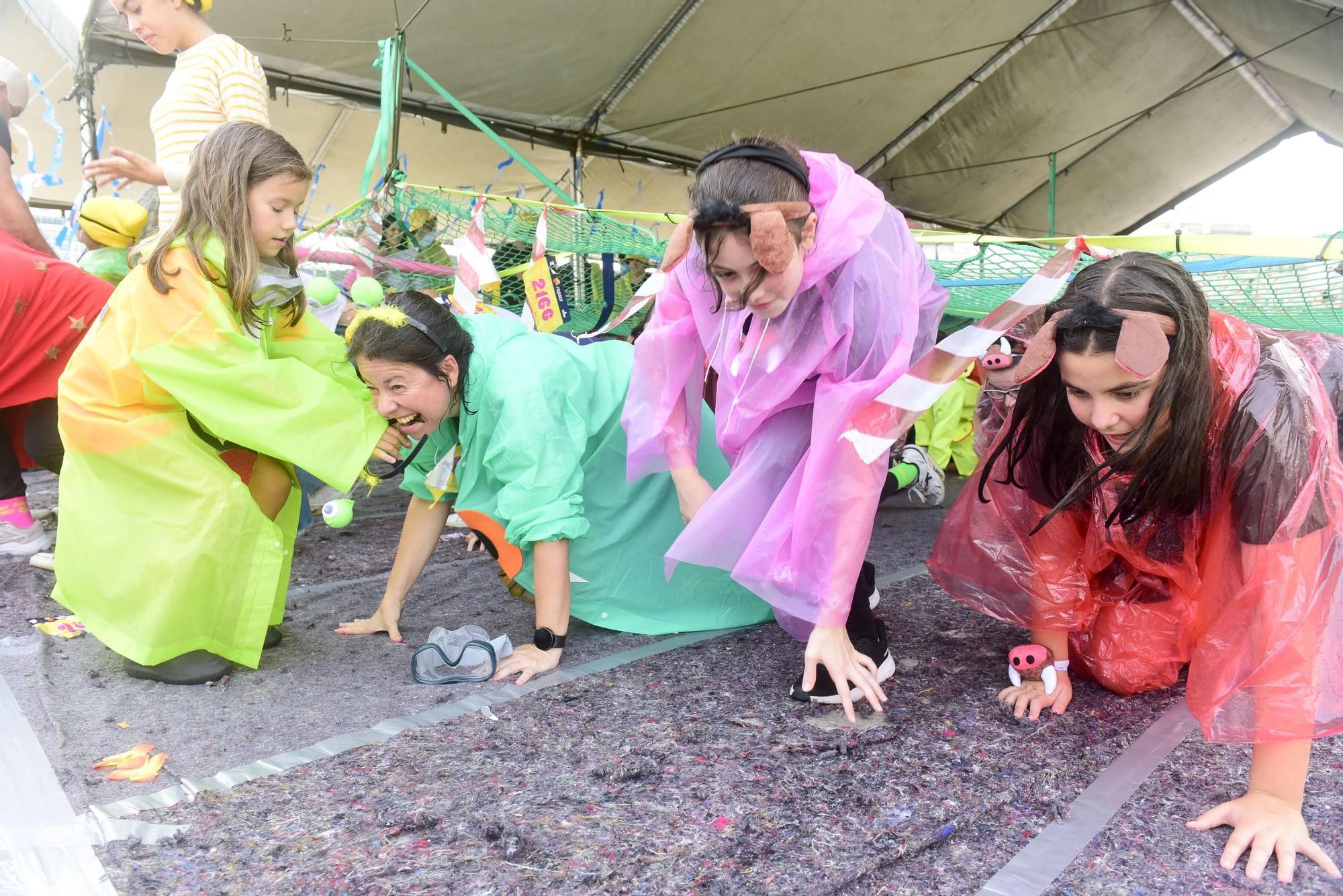 Carrera ENKI 2025 de A Coruña por la inclusión y la solidaridad
