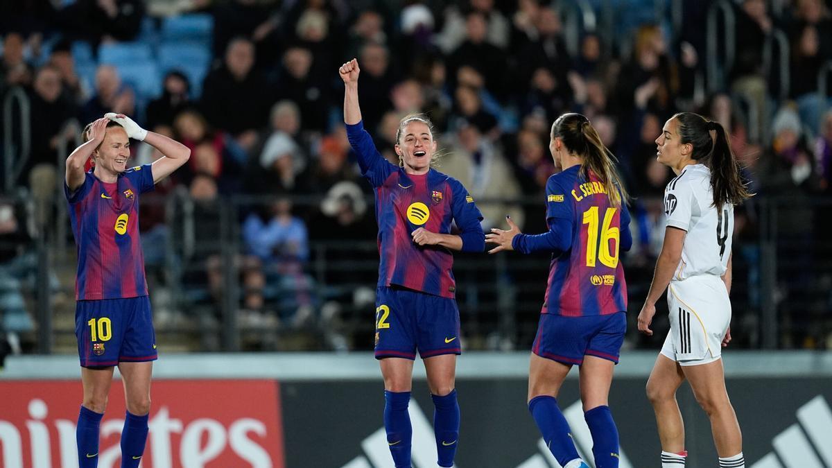 Patri Guijarro: "Ya nos conocéis, queremos ganar todo"