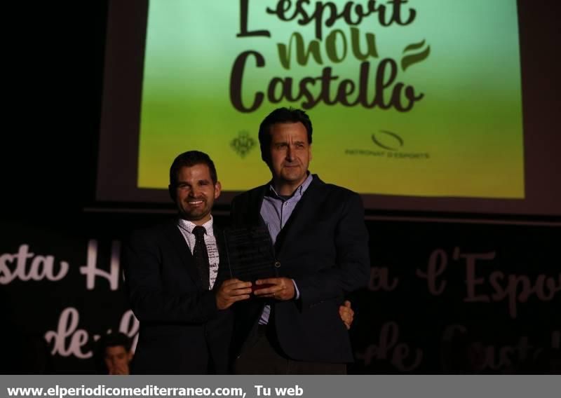 XXVII Festa Homenatge a l'Esport Base de Castelló