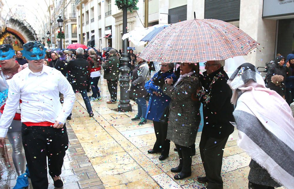 Gran Desfile del Carnaval de Málaga de 2018