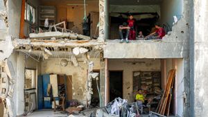 Israel desencadena l’atac terrestre per prendre Ciutat de Gaza