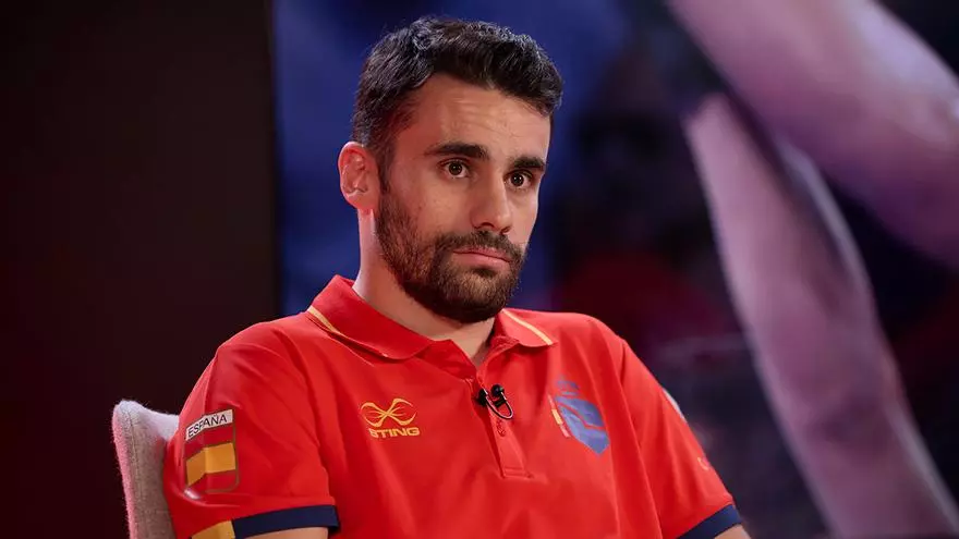 José Quiles: "Le doy valor al diploma, pero espero que en Los Ángeles me quite esta espina"