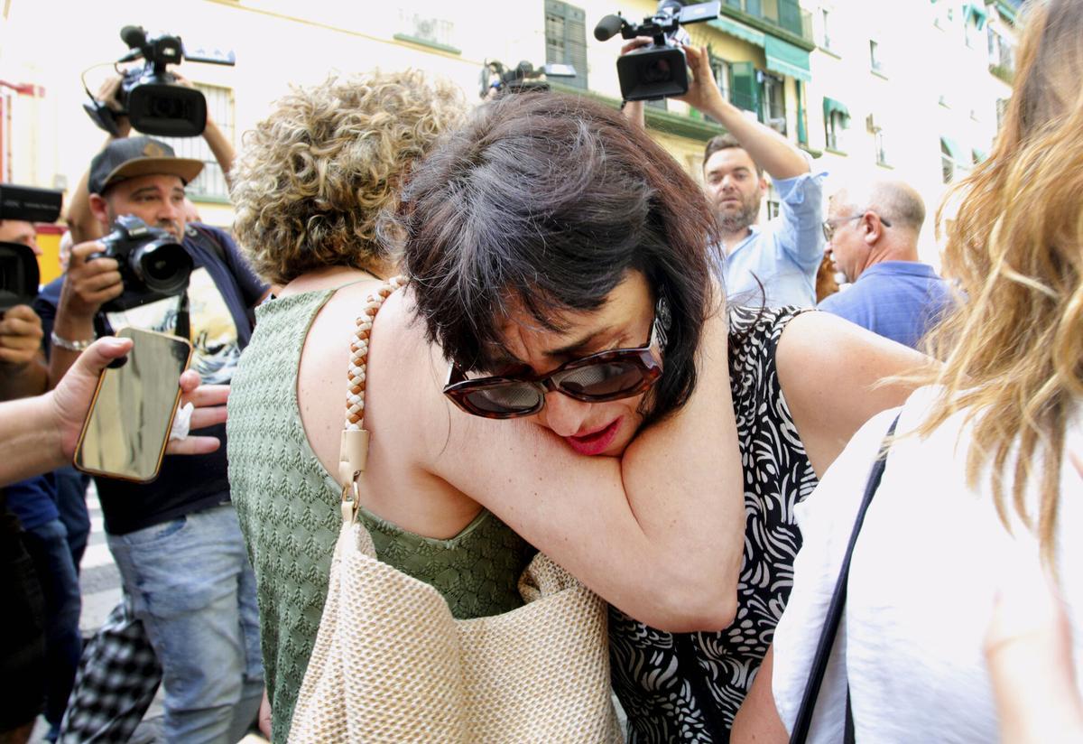 VÍDEO | El Constitucional inadmite el recurso de Juana Rivas contra la orden de entrega de su hijo